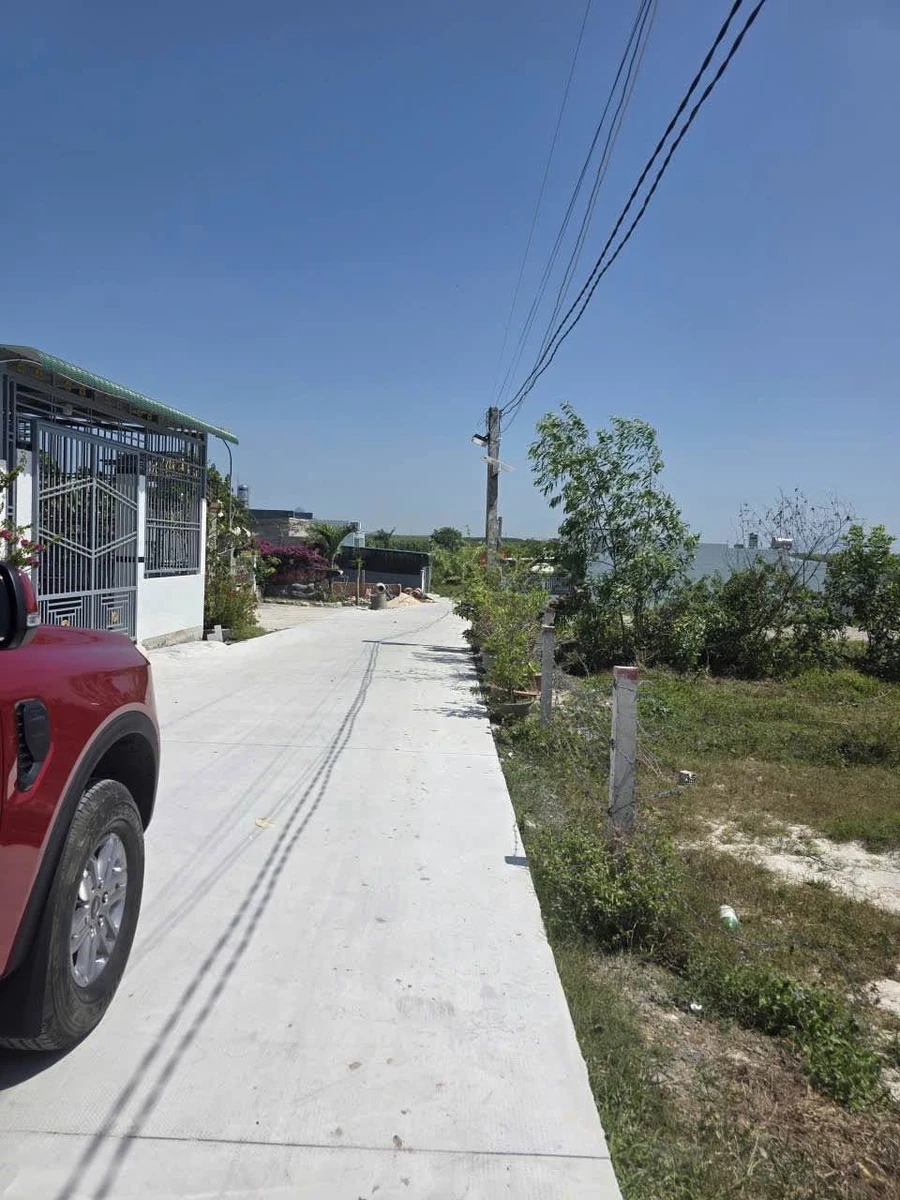 Bán đất 840m² khu phố 8 Tân An LaGi Lâm Đồng - Ảnh thu nhỏ 3