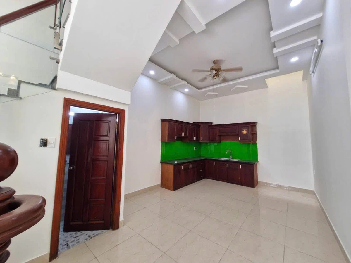 Bán nhà 3 tầng 62m2 đường 8m gần KDC Điền Phúc Thành Thủ Đức - Ảnh thu nhỏ 4