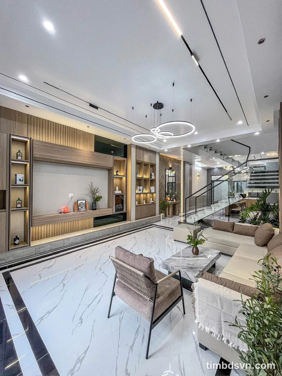 Bán nhà 1 trệt 2 lầu 265m² Cái Răng Cần Thơ 5.8 tỷ - Ảnh thu nhỏ 3