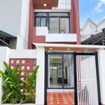 Bán nhà 63m² 2 tầng 2PN hẻm xe hơi thông Trần Hưng Đạo, Đông Hòa, Thủ Đức - Ảnh thu nhỏ 1