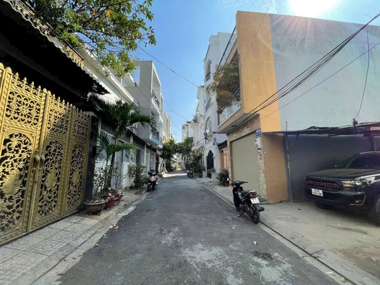 Bán nhà cấp 4 có lửng 4x15m hẻm 6m Đường số 15, Bình Hưng Hòa, Bình Tân - 4,9 tỷ - Ảnh 1