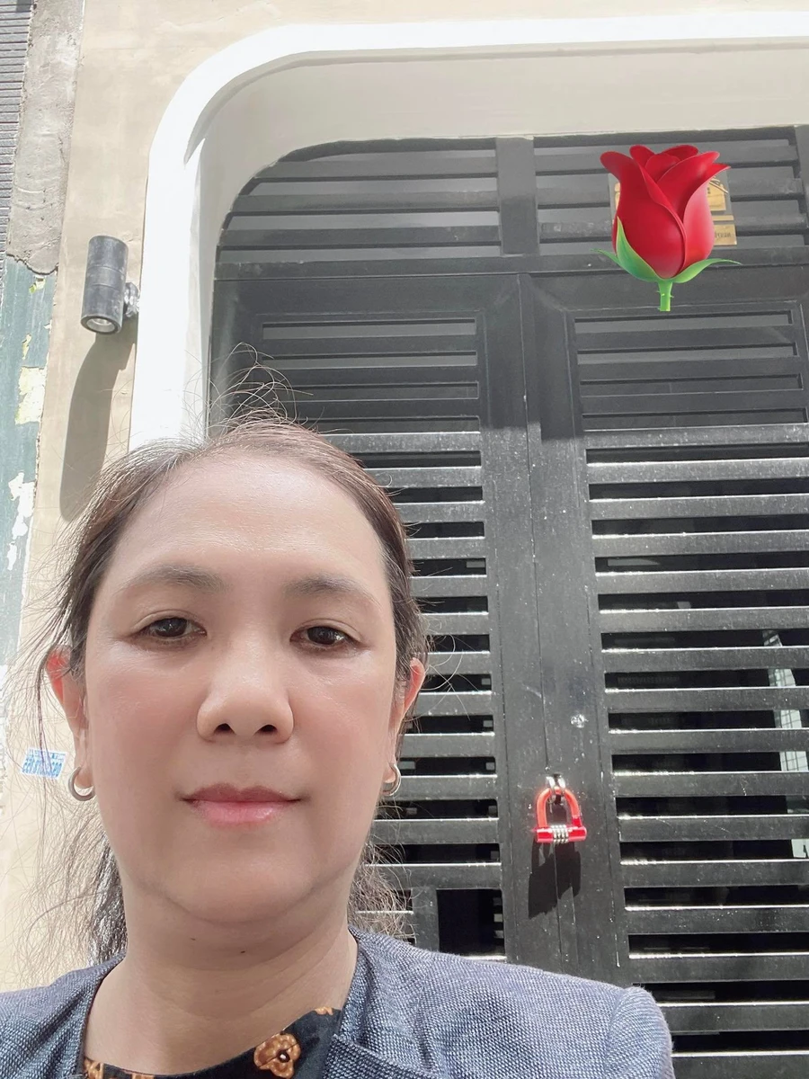 Bán nhà 4 tầng 43m² 5 phòng Gò Vấp 6 tỷ - Ảnh thu nhỏ 2