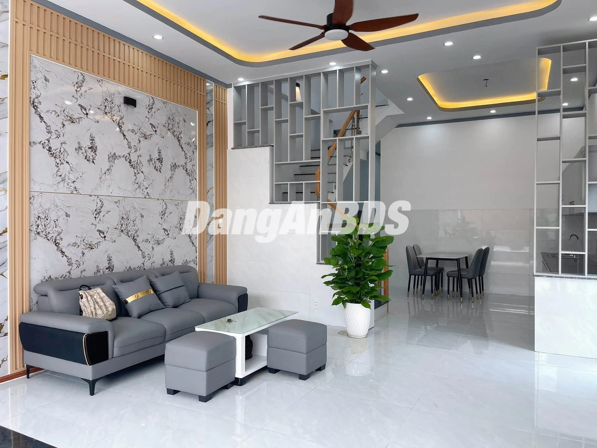 Bán nhà trệt lầu 80-83m² 3PN Trảng Dàu 1 tỷ 990 triệu - Ảnh thu nhỏ 4