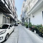 Bán nhà phố 40m2, 5 phòng ngủ, Lạc Long Quân, Quận 11 - Ảnh thu nhỏ 1