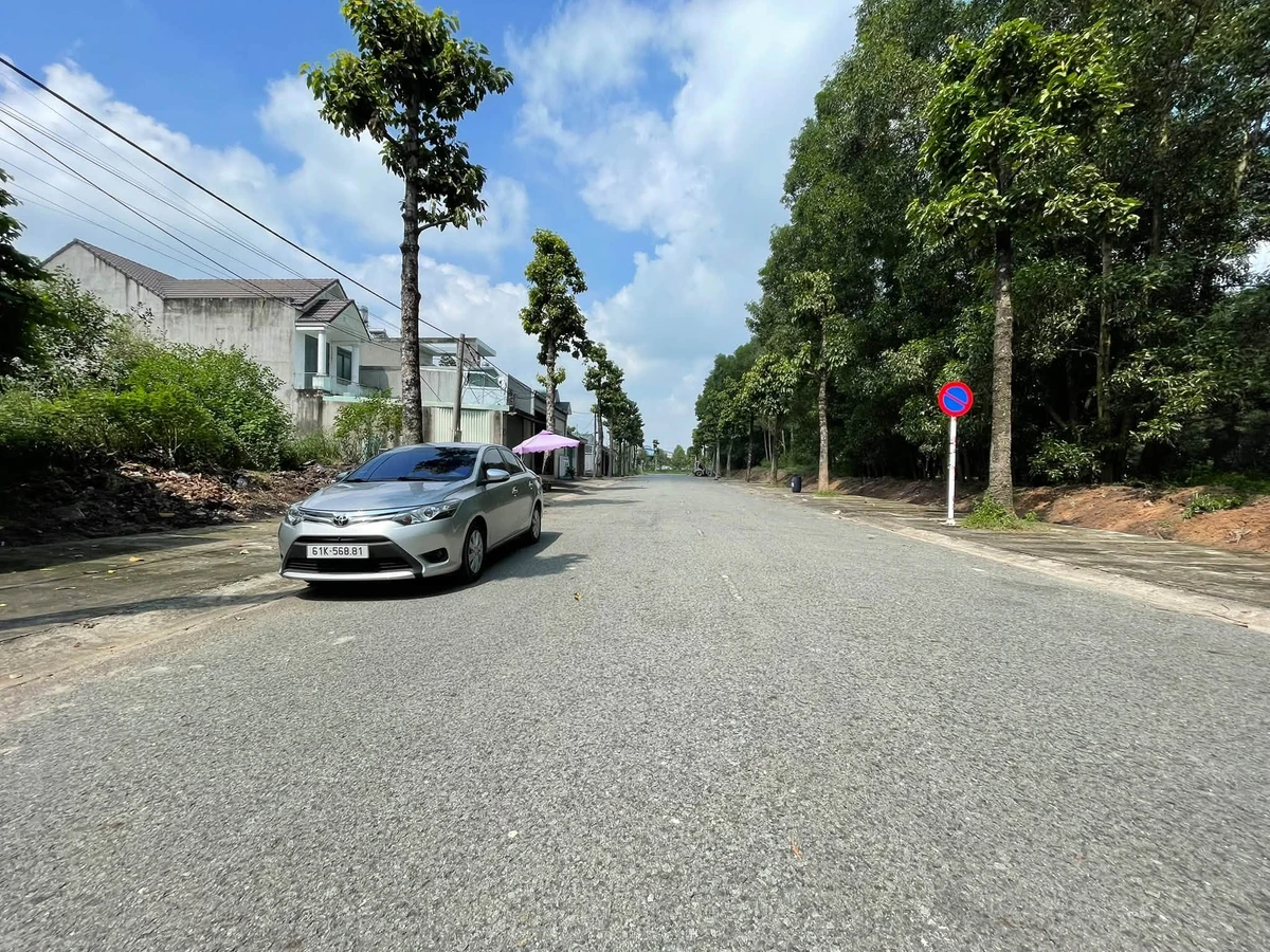 Bán đất mặt tiền N11 TĐC Phú Mỹ 408m² giá 9 tỷ - Ảnh thu nhỏ 3