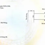 Bán đất 100m Chung cư Do Nha Tân Tiến An Dương giá 2 tỷ - Ảnh thu nhỏ 3