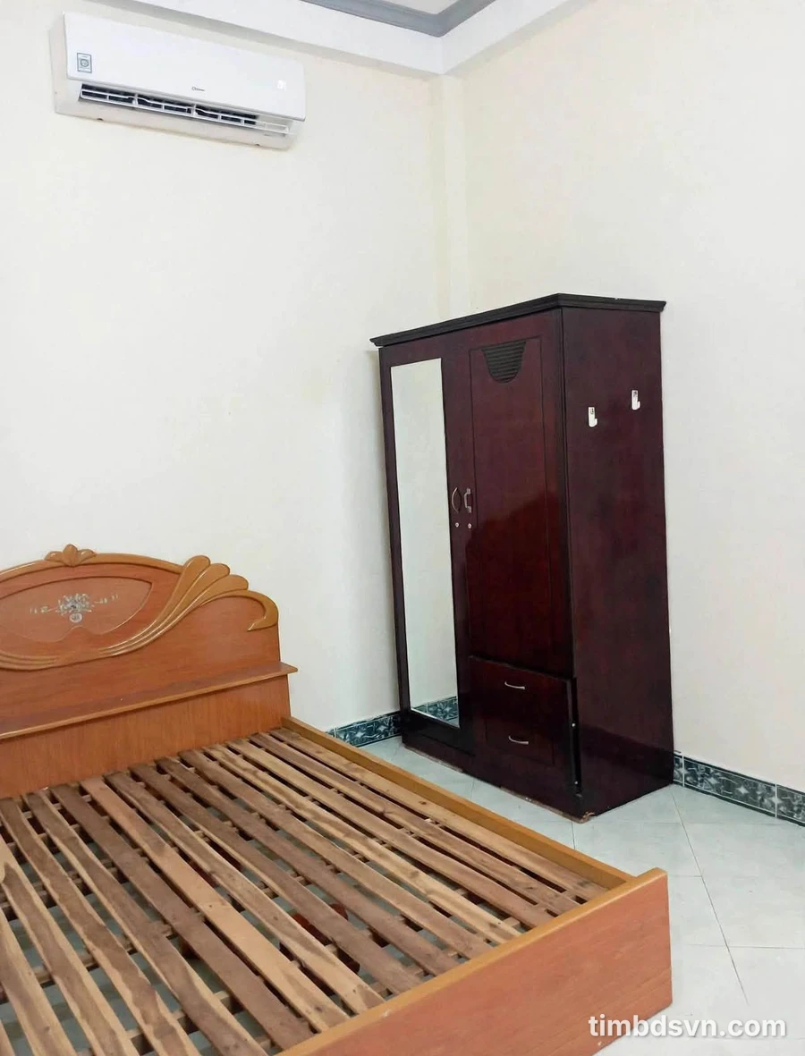 Cho thuê nhà hẻm xe tải Thăng Long Tân Bình 64m² 3PN - Ảnh thu nhỏ 5