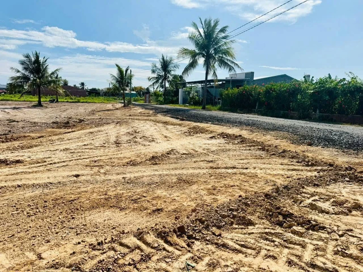 Bán đất 5x40 giá 165 triệu tại Xã Châu Thành, Tây Ninh - Ảnh thu nhỏ 2