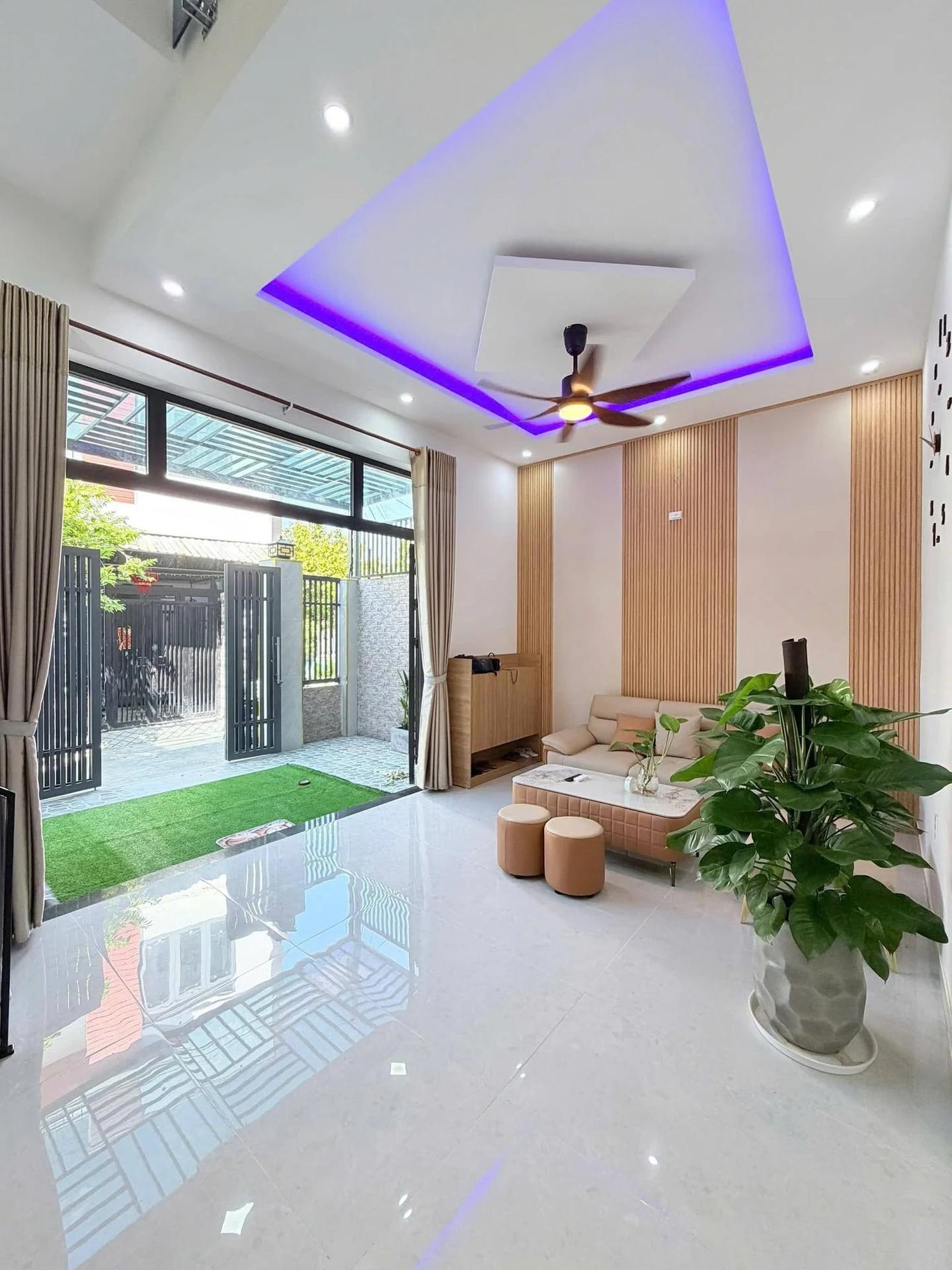 Bán nhà 3 tầng 80m² kiệt Tô Hiếu, xe vào nhà - Ảnh 1
