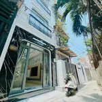 Bán nhà phố 4 tầng 60m² 4PN 5WC gần chợ Bà Chiểu Bình Thạnh 8 tỷ - Ảnh thu nhỏ 1