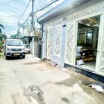 Bán nhà 6x14m, 3PN, sân vườn, Huỳnh Tấn Phát, Nhà Bè - Ảnh thu nhỏ 1