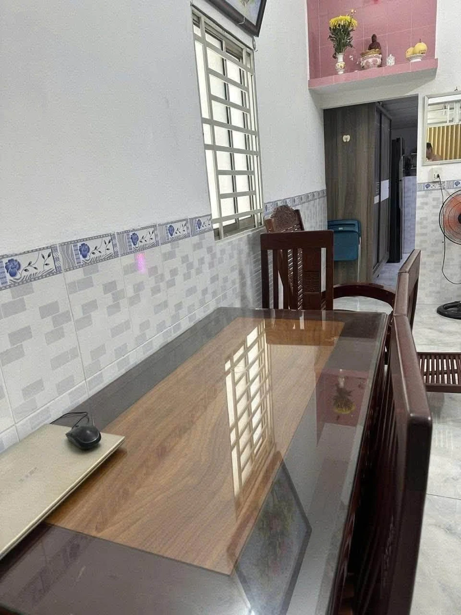 Bán căn hộ 64m² Quận 8 giá dưới 4 tỷ - Ảnh thu nhỏ 2
