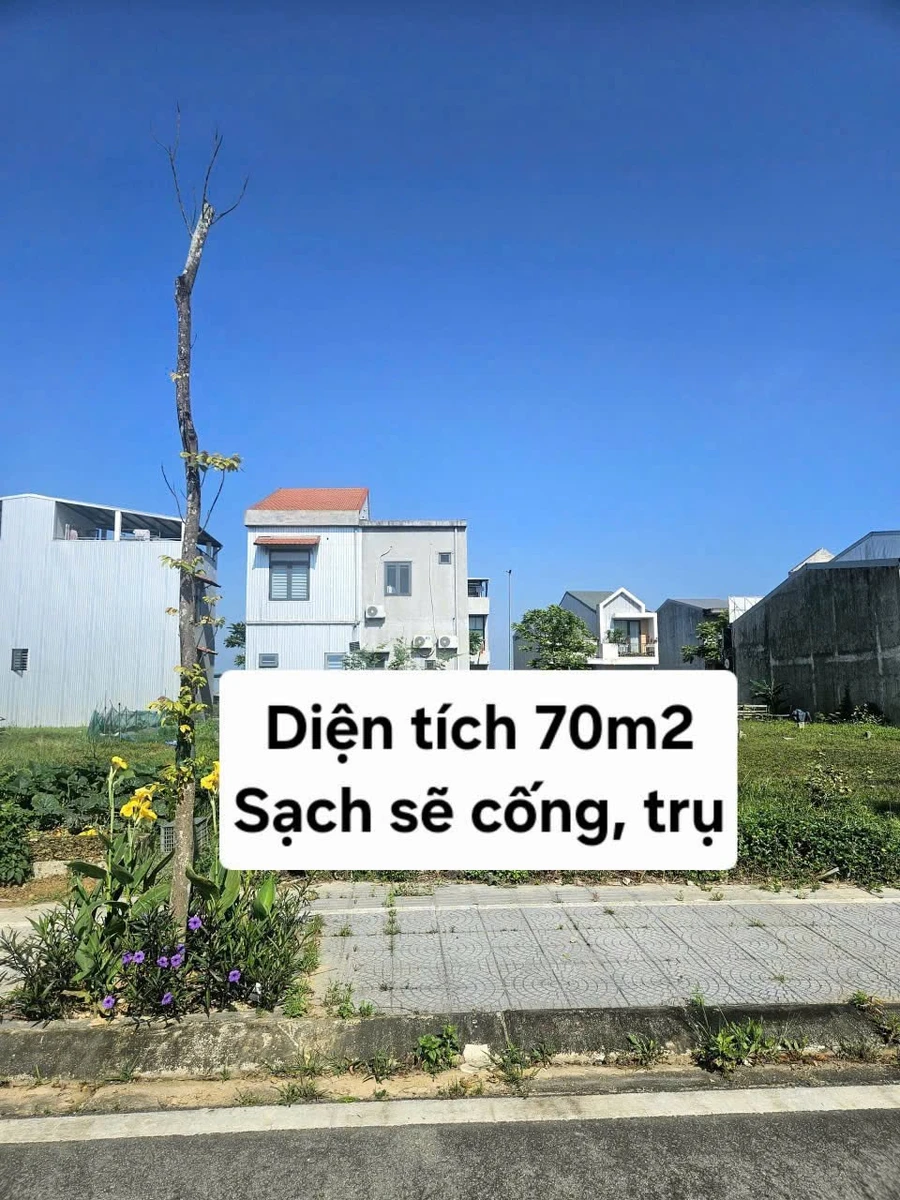 Bán mặt tiền Bãi Sậy 70m2 giá 1,4 tỷ - Ảnh 1