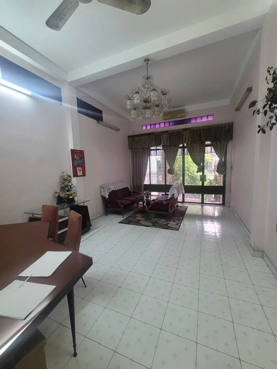 Bán nhà 3 tầng 94m2, 3PN, 4WC, hẻm nhựa 6m khu Bàu Cát, Tân Bình - Ảnh thu nhỏ 2