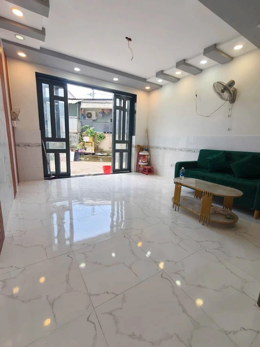 Bán nhà 2PN 32m² Thạnh Xuân 1 tỷ 390 triệu - Ảnh thu nhỏ 3