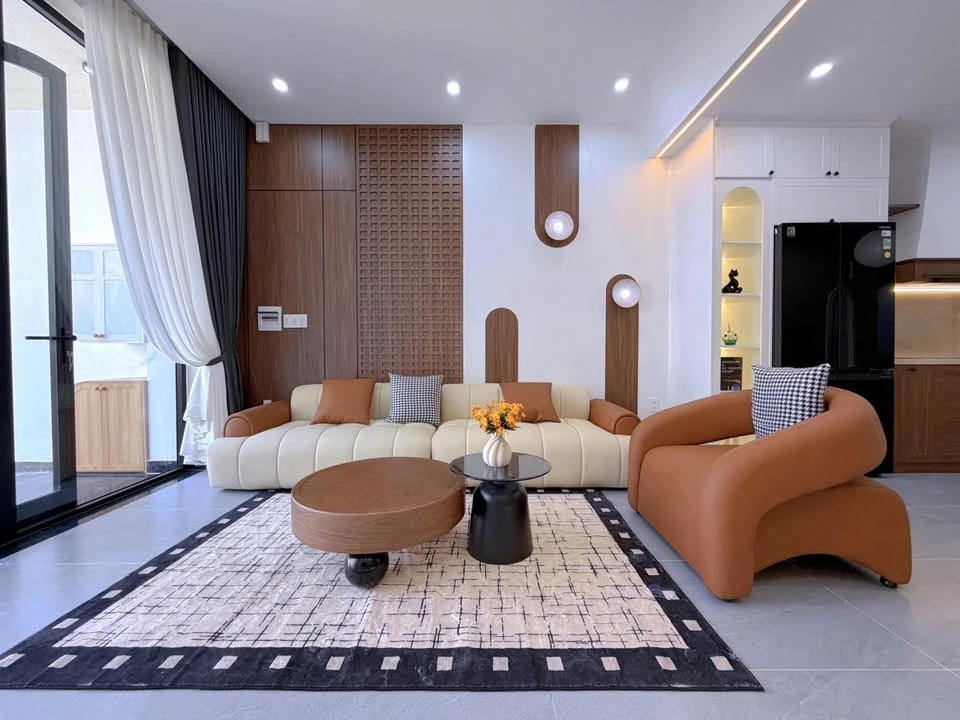 Bán nhà 3 tầng 100m² hướng Đông Nam Hòa Xuân Đà Nẵng - Ảnh thu nhỏ 2