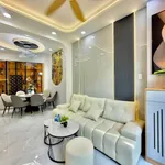 Bán nhà phố 50m² 3 tầng sân thượng Bình Thạnh 5 tỷ - Ảnh thu nhỏ 2