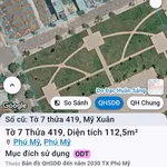 Bán đất Phước Lập hướng Nam 113m² gần Ace An Cư - Ảnh thu nhỏ 2