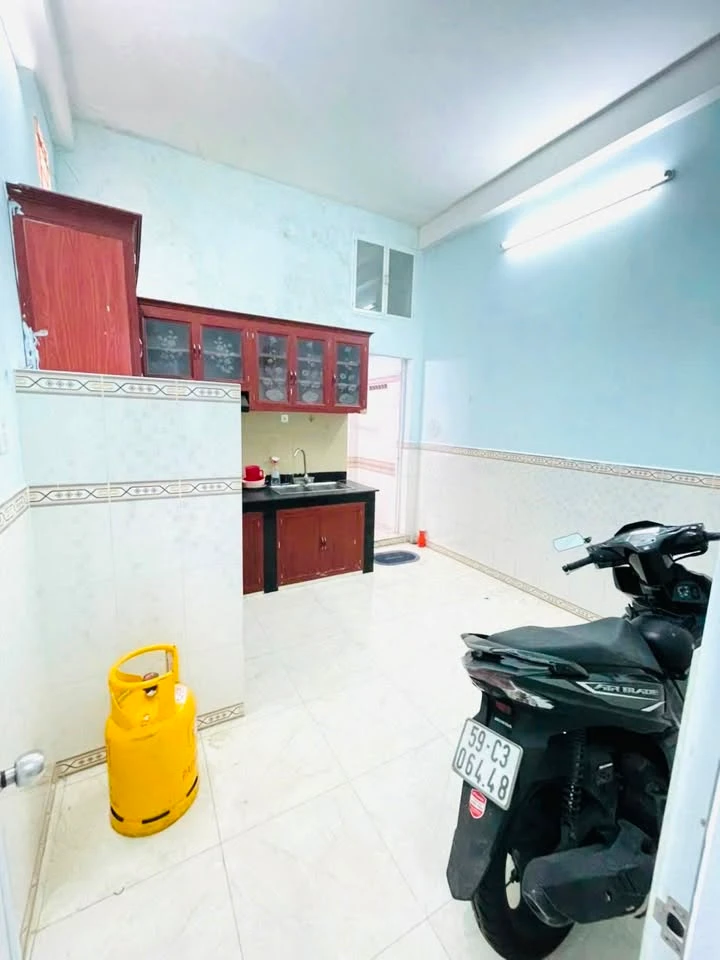 Bán nhà hẻm 2 tầng 61,6m2 Tôn Thất Thuyết Phường 16 Quận 4, giá 6,98 tỷ - Ảnh thu nhỏ 2