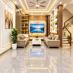 Bán nhà 3 tầng 60m2 Máng-Hoàng Huy-An Đồng hơn 3.3 tỷ - Ảnh thu nhỏ 1