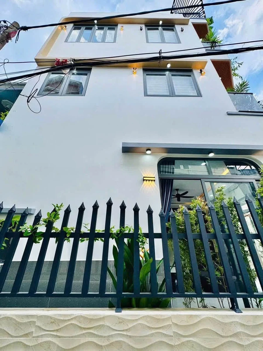 Nhà phố 4 tầng Gò Vấp, 58.5m², 3PN, 6.9 tỷ - Ảnh thu nhỏ 4
