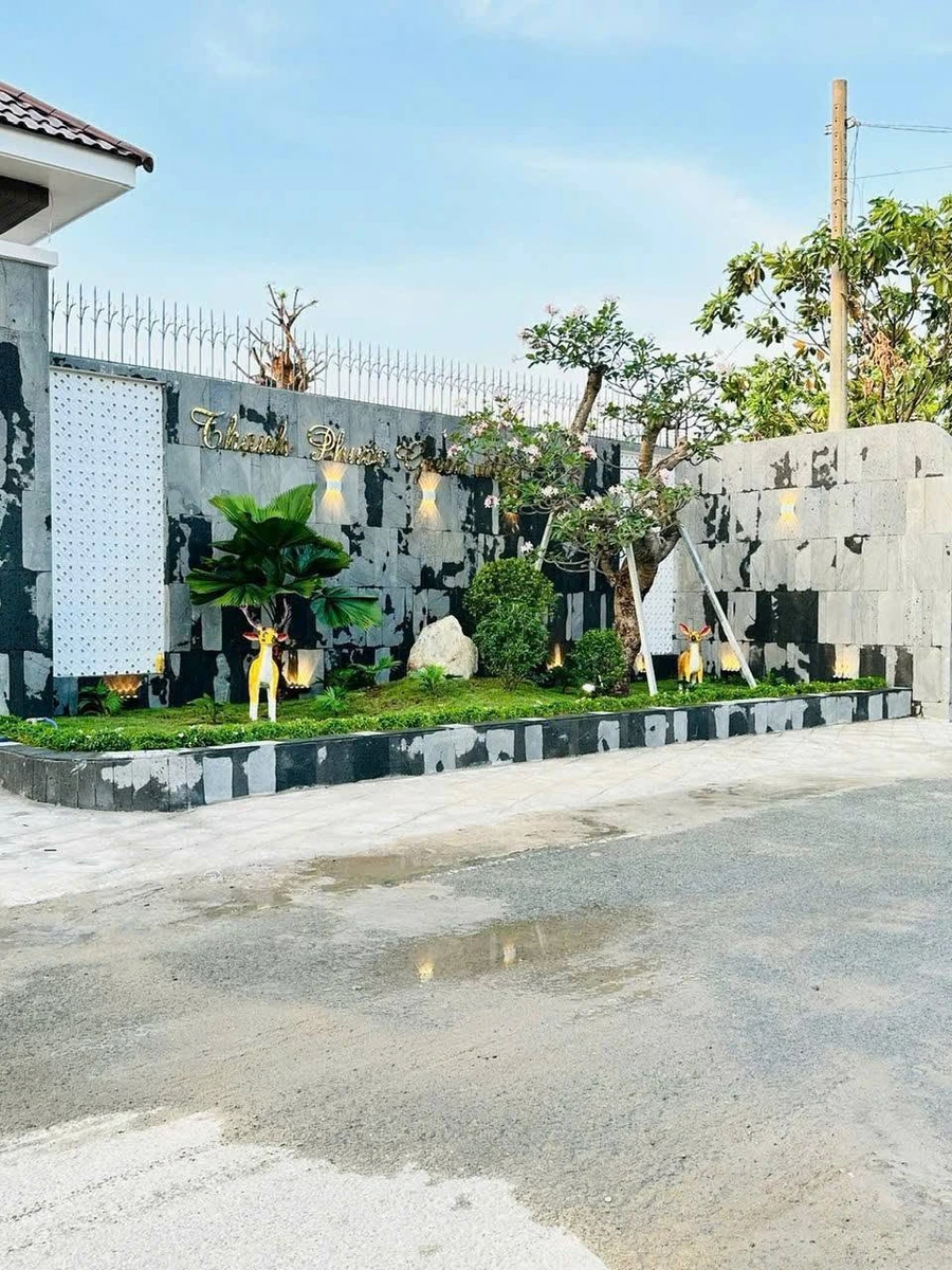 Bán đất 587m2 (200m2 thổ cư) đường Dư Khánh, Thạnh Phước, Tân Uyên, giá 8 tỷ - Ảnh thu nhỏ 5