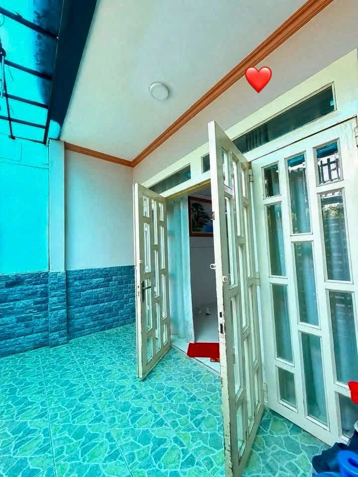 Bán nhà phố Gò Vấp 60m2 3 tầng 4 phòng ngủ 6 tỷ - Ảnh thu nhỏ 2