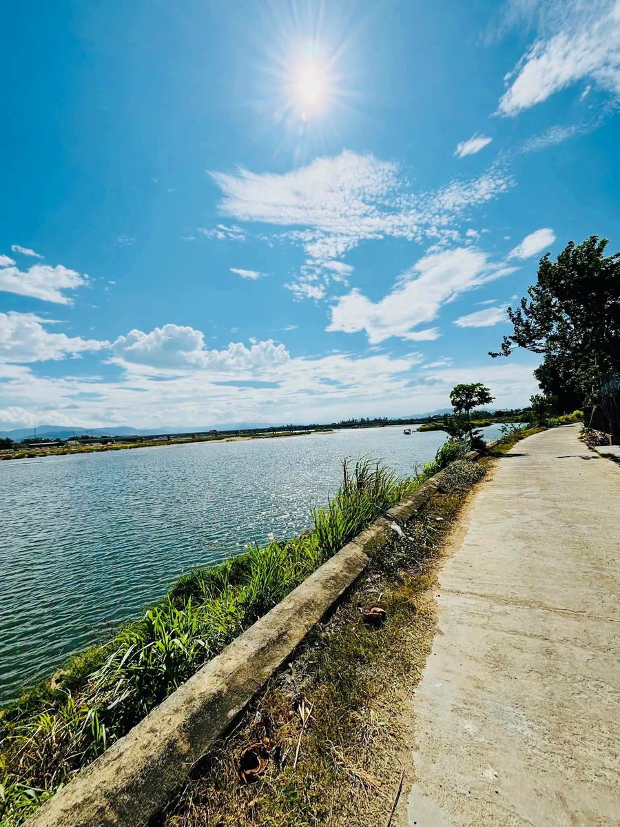 Bán lô góc view sông 220m2, Thị Xã An Nhơn, 680 triệu - Ảnh thu nhỏ 3