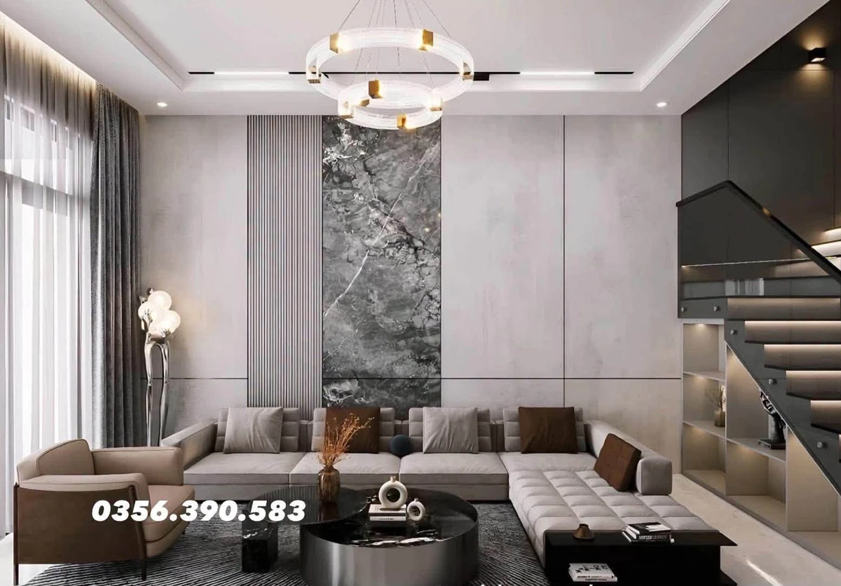 Bán nhà mặt tiền Bảo Vinh 176m² 3 phòng 550 triệu - Ảnh thu nhỏ 4