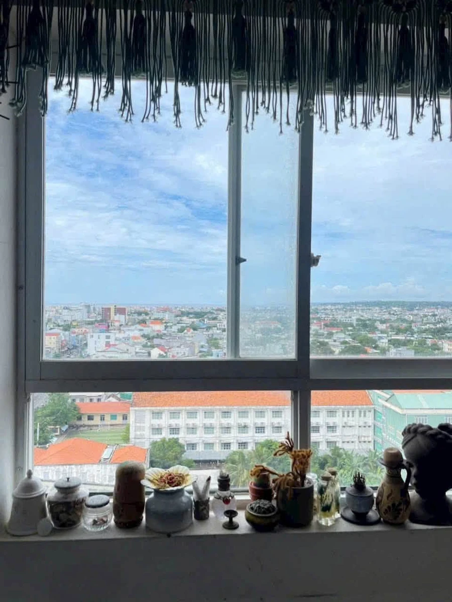 Bán căn chung cư 60m2, 2PN, Phan Thiết 850 triệu - Ảnh thu nhỏ 5