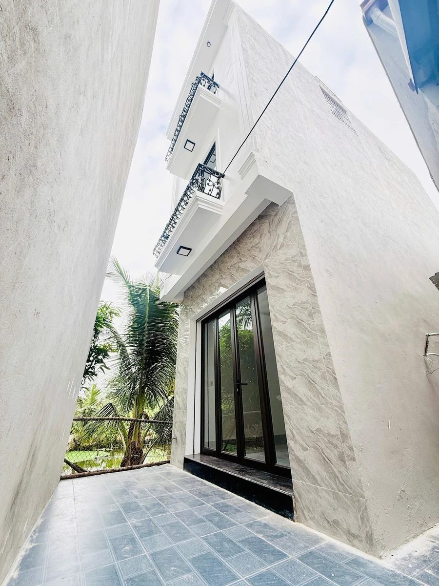 Bán nhà độc lập 3 tầng 46,2m² tại Tràng Cát, Hải Phòng giá 1,9 tỷ - Ảnh 1