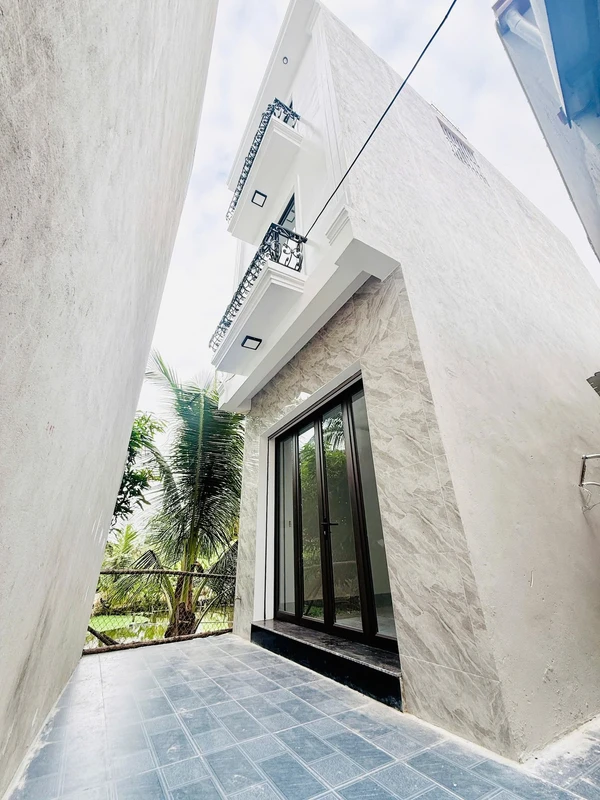 Bán nhà độc lập 3 tầng 46,2m² tại Tràng Cát, Hải Phòng giá 1,9 tỷ