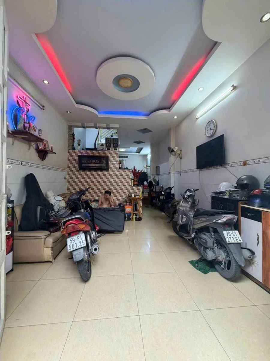 Bán nhà 5PN Bình Hưng Hòa A 48m² - Ảnh thu nhỏ 3