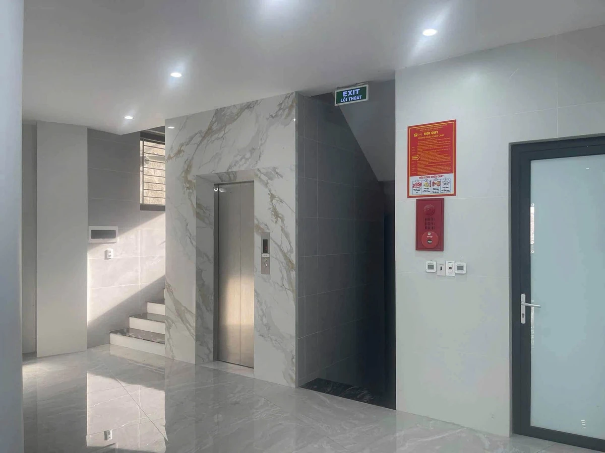 Cho thuê mặt bằng 2 tầng 140m2 Hồng Bàng, 20tr/tháng - Ảnh thu nhỏ 3