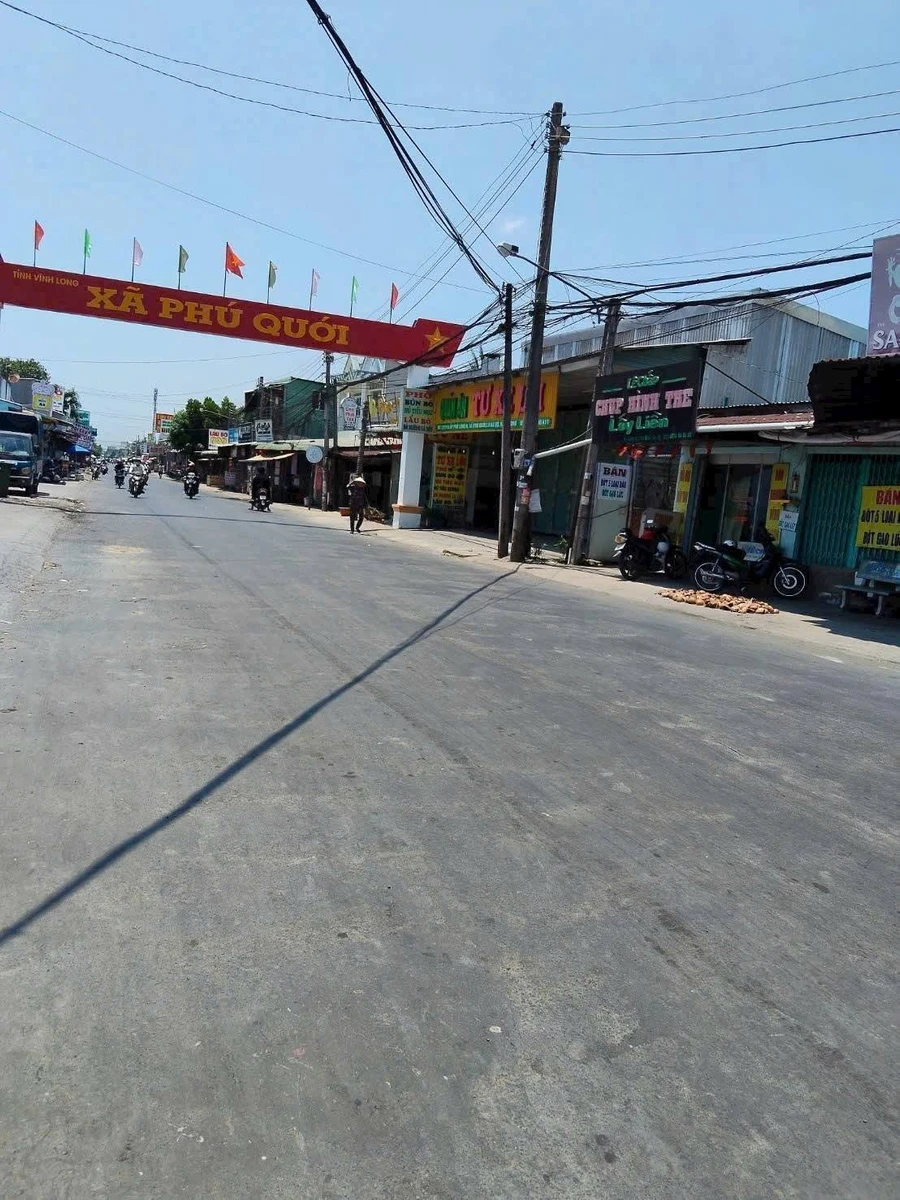Bán đất nền 108m2 Xã Phú Quới Vĩnh Long 850 triệu - Ảnh thu nhỏ 2