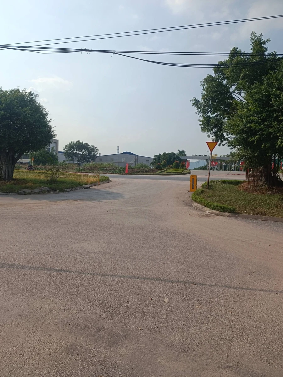 Bán đất nền 80m2 sổ đỏ tại TP Chí Linh từ 1 tỷ 3 - Ảnh thu nhỏ 2