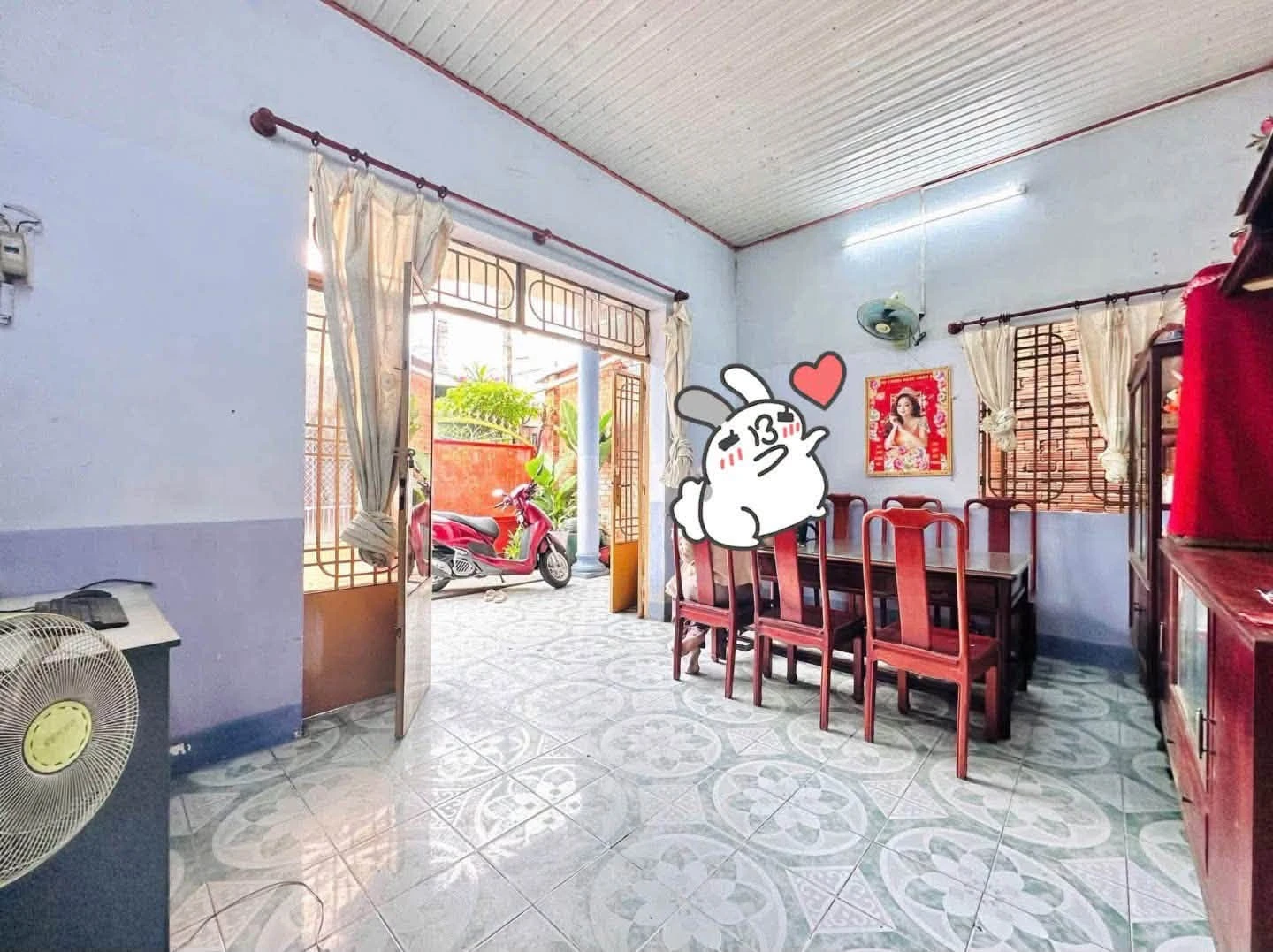 Bán nhà Phú Thọ 70m2 mặt tiền 8m Thủ Đức - Ảnh 1