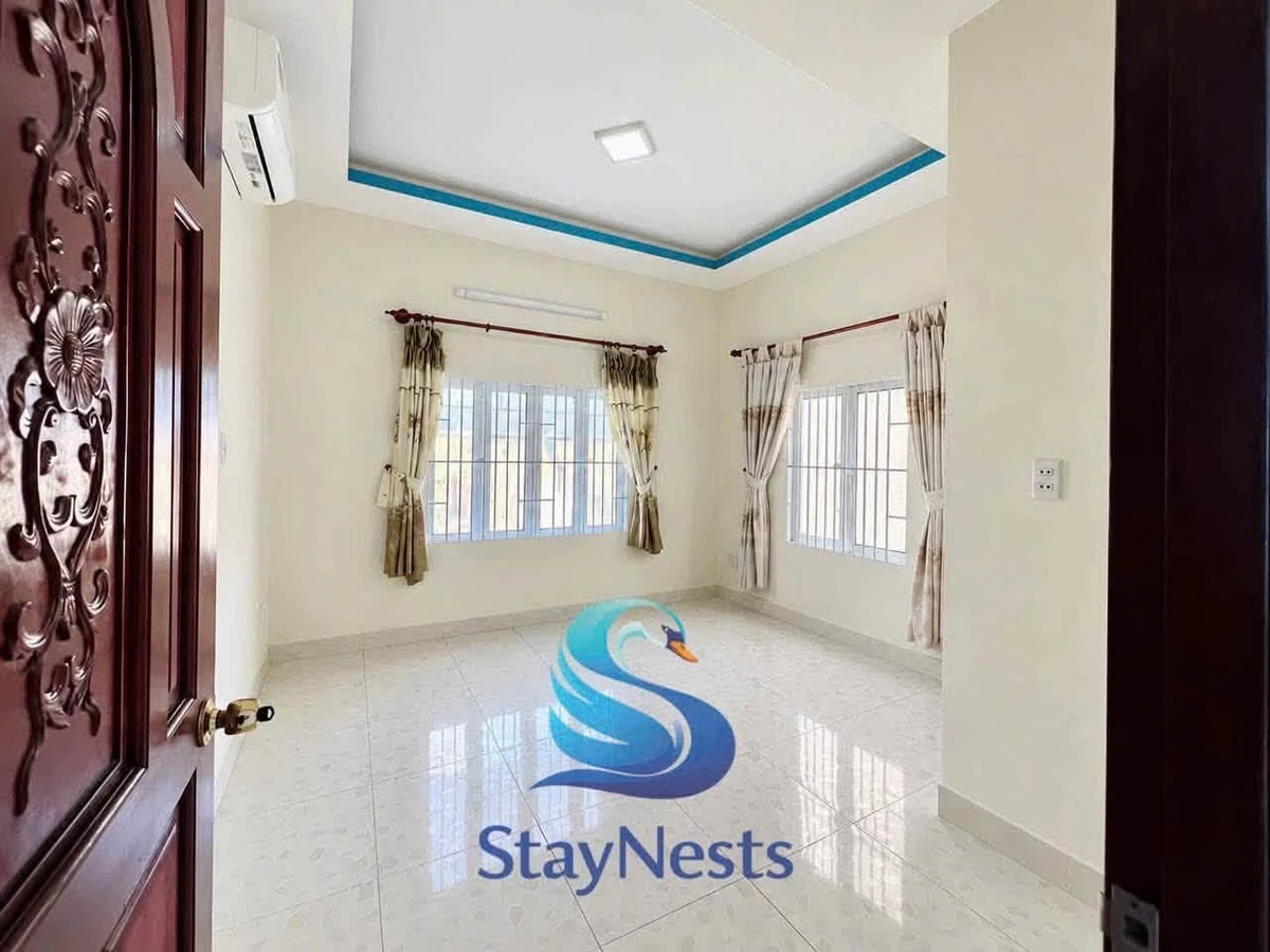 Cho thuê nhà 2 mặt tiền 90m² Tân Bình 15 triệu/tháng - Ảnh thu nhỏ 4