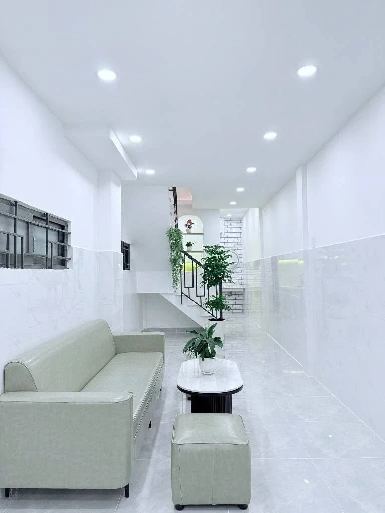 Bán nhà mặt tiền kinh doanh 37m2 Bình Thạnh 6,85 tỷ - Ảnh thu nhỏ 4