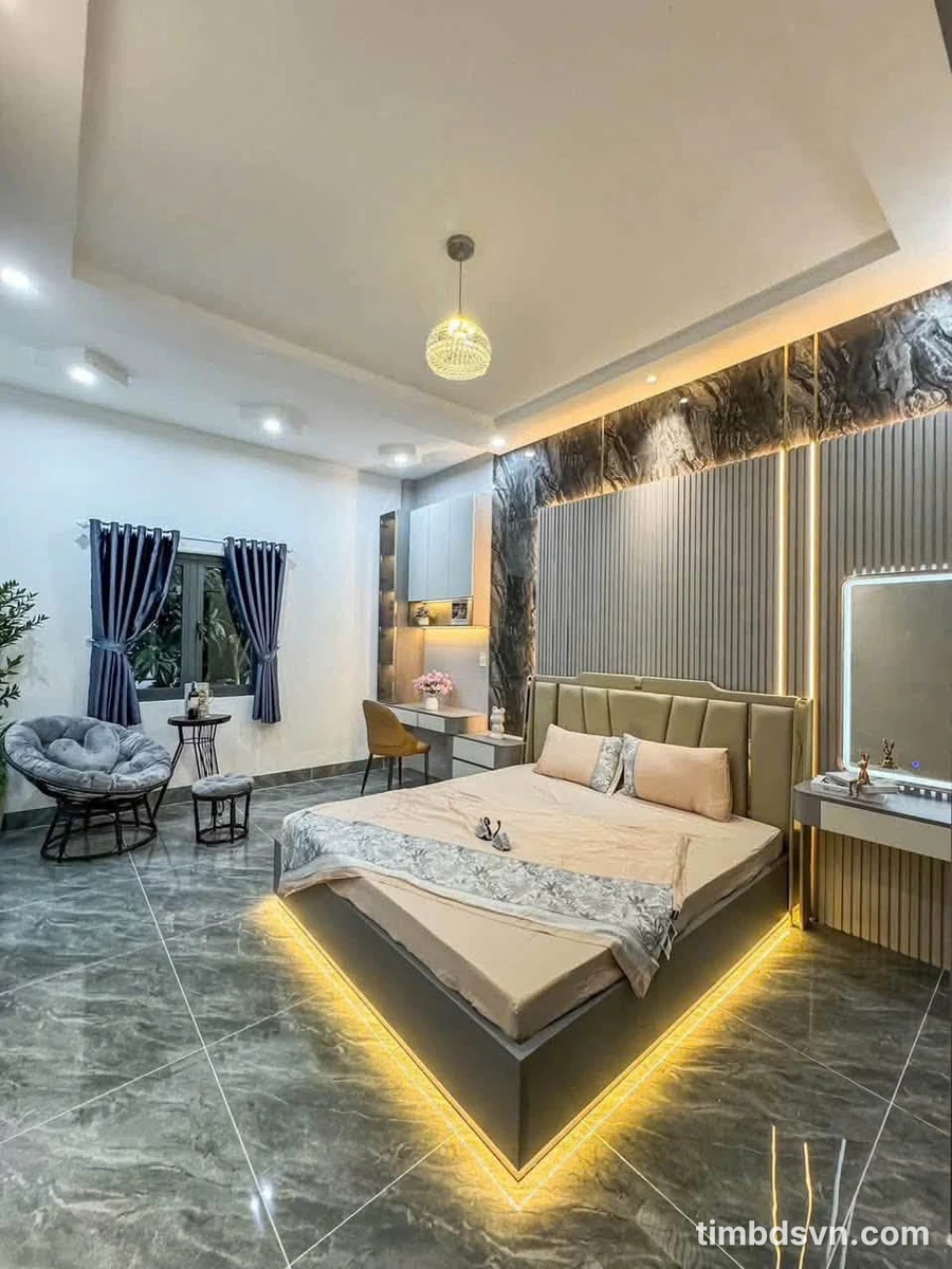 Bán nhà mặt tiền Cần Thơ 90m² 3 PN, giá 5.299 tỷ - Ảnh thu nhỏ 2