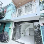 Nhà bán hẻm 3m, 17.5m², 2PN, Quận 8 - Ảnh thu nhỏ 2