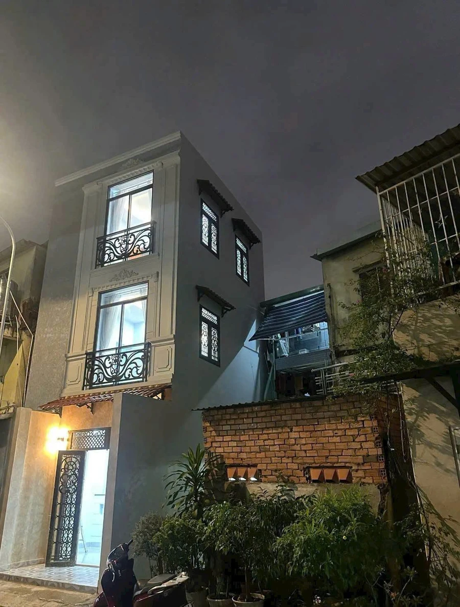 Bán nhà mặt tiền kinh doanh 32m² Bình Thạnh 8,65 tỷ - Ảnh thu nhỏ 4