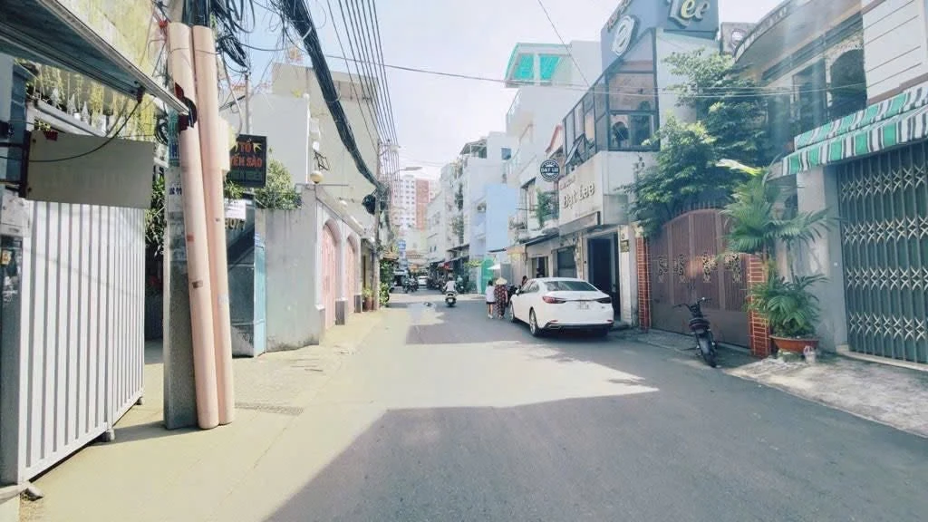 Bán nhà 3 tầng 4PN Bùi Hữu Nghĩa, Bình Thạnh, 43m2, 6.6 tỷ - Ảnh 1