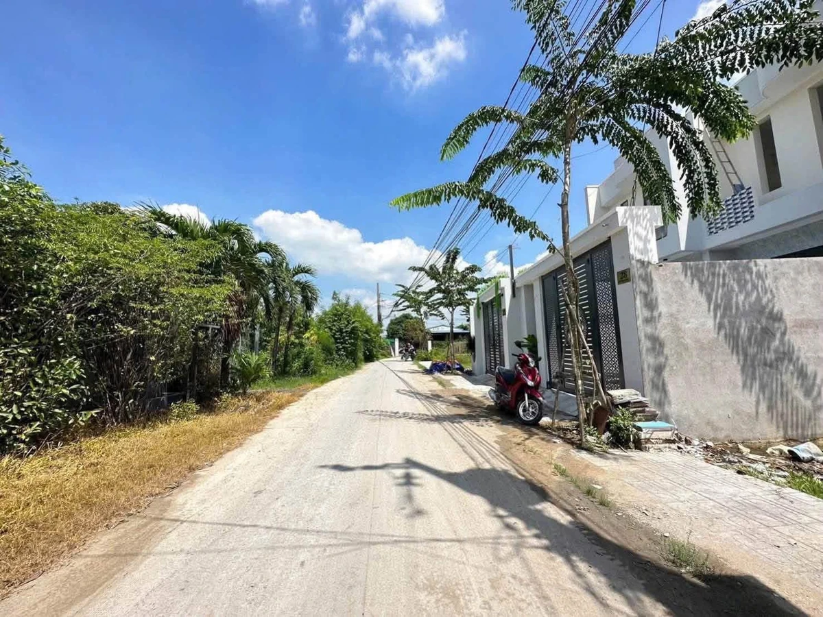 Bán đất nền 150m² Xã Đức Hoà Đông 1 tỷ 300 triệu - Ảnh thu nhỏ 3