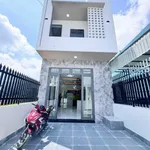Bán nhà 1 trệt 1 lầu 3PN, 3WC giá 1,8 tỷ tại thị trấn Đức Hòa, Long An - Ảnh thu nhỏ 2