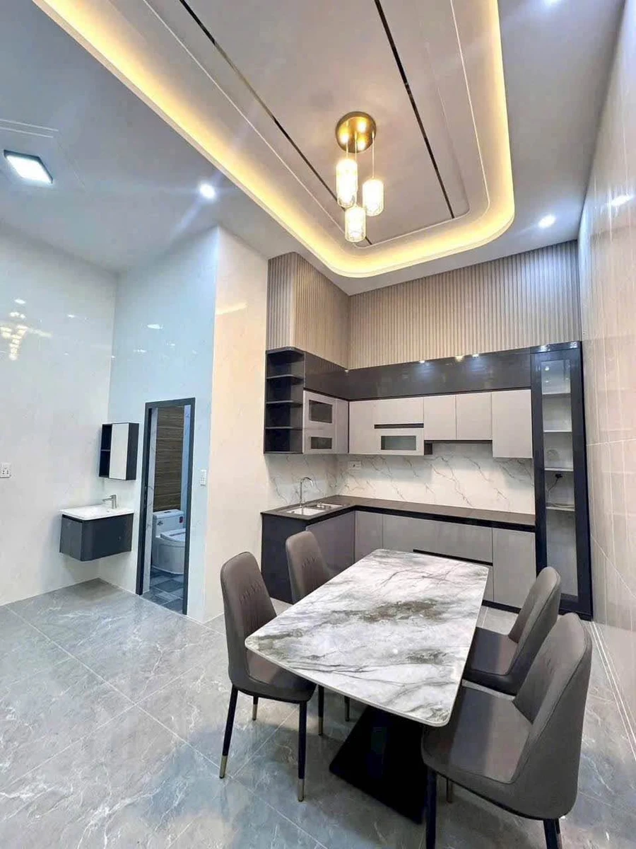 Bán nhà mới 2PN Long Hải, 80m2, giá 2 tỷ 250 - Ảnh thu nhỏ 4