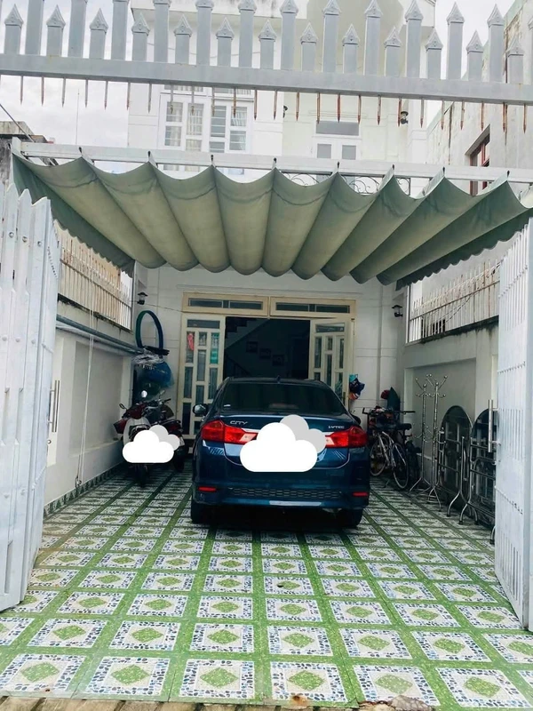 Bán nhà 3PN Ngô Đức Kế, Vũng Tàu, 121m²