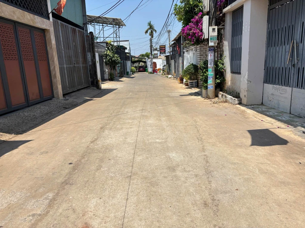 Bán đất 100m2 hẻm Y Moan, Buôn Ma Thuột, 3 tỷ 150 triệu - Ảnh thu nhỏ 3