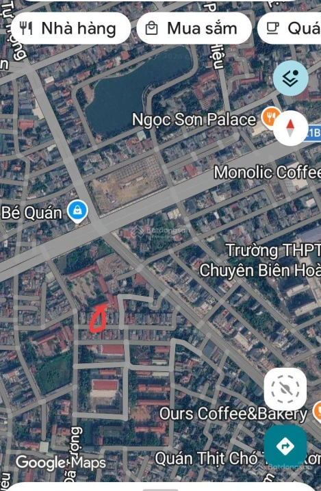 Cần tiền bán gấp đất trung tâm thành phố Phủ Lý, tỉnh Hà Nam cũ - Ảnh thu nhỏ 2