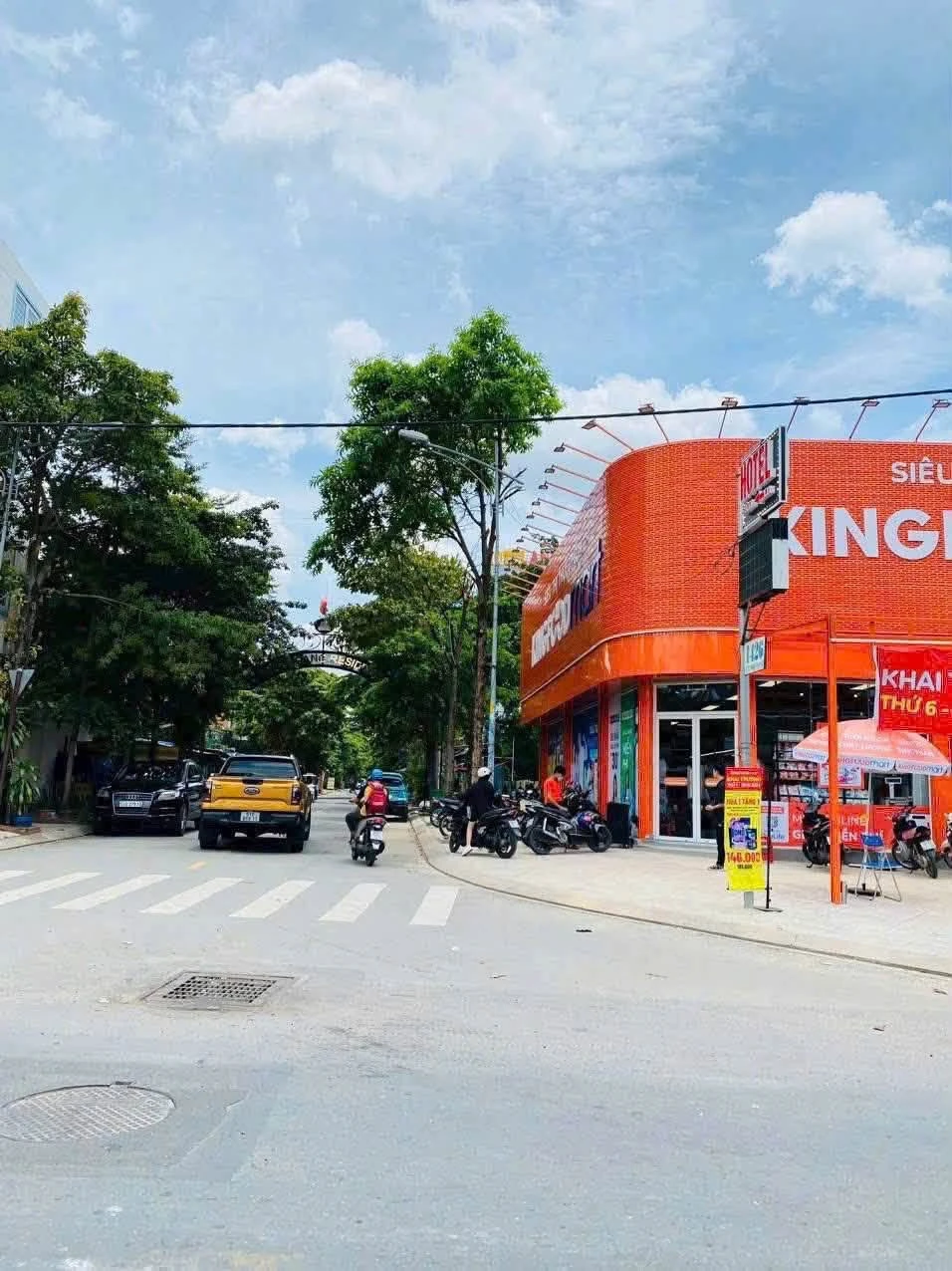Bán đất KDC Nam Khang 54m² Nguyễn Duy Trinh Quận 9 giá 3.7 tỷ - Ảnh 1